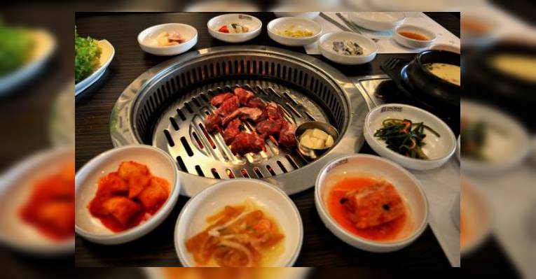Снимок Daorea Korean BBQ, Куала-Лумпур