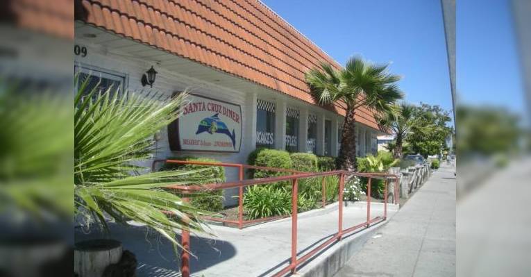 Снимок Santa Cruz Diner, Санта-Крус