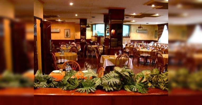 Снимок Anghiti Restaurant, Найроби