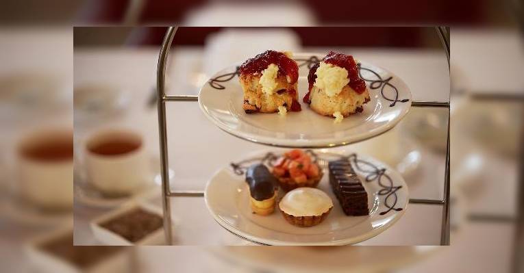 Снимок Kurzaal Restaurant, Схевенинген