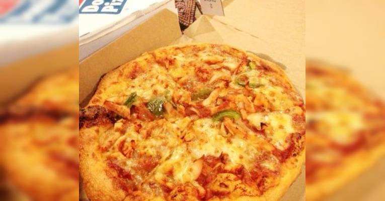 Снимок Domino's Pizza, Куала-Лумпур