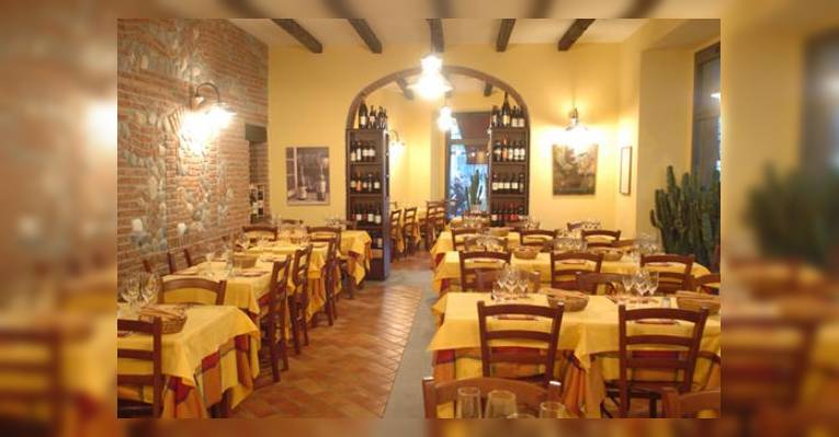 Снимок Osteria La Vecchia Lira, Милан