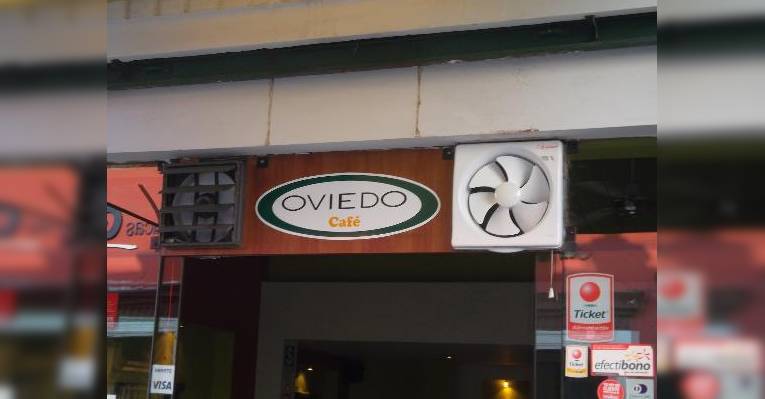 Снимок Cafe Oviedo, Трухильо