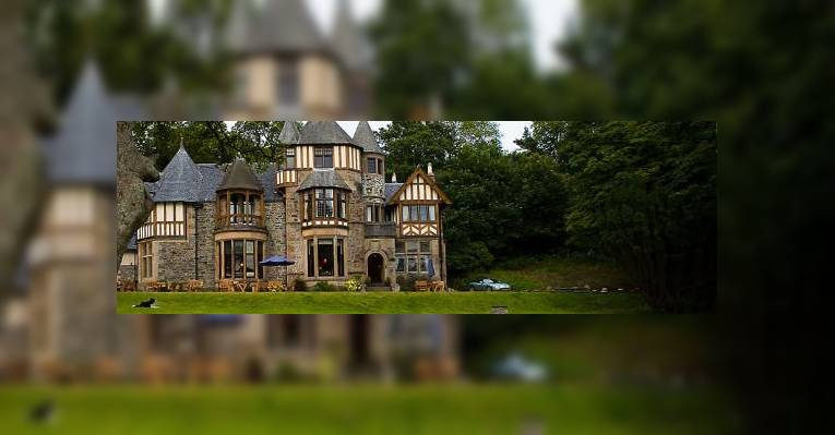 Снимок Knockderry House Restaurant, Cove