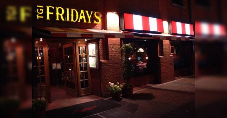 Снимок TGI Fridays, Буэнос-Айрес