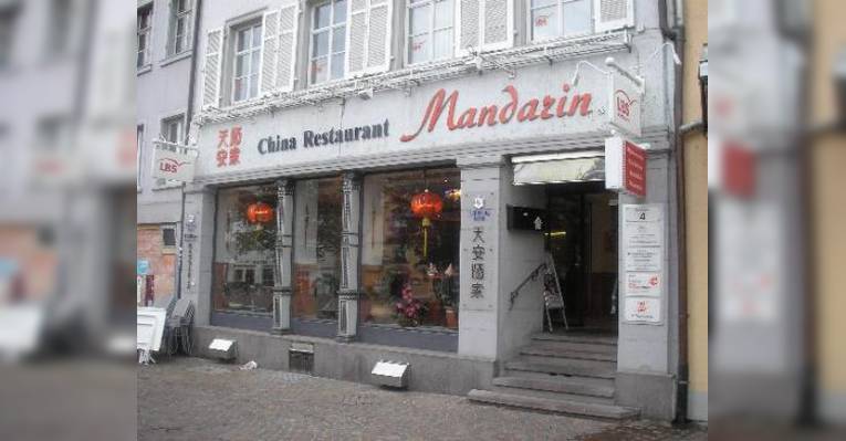 Снимок Mandarin, Констанц