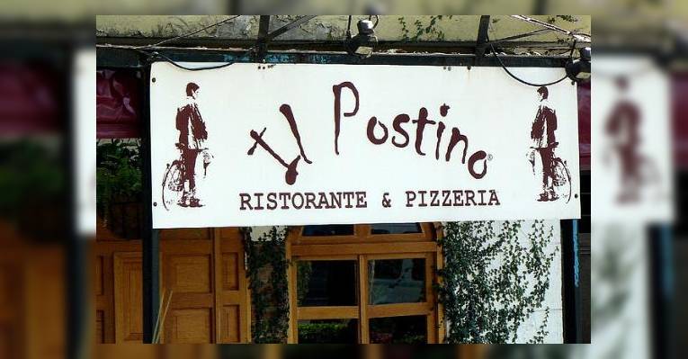 Снимок Il Postino, Мехико