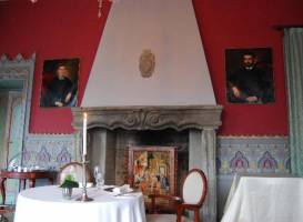 Ristorante Hotel Villa Crespi