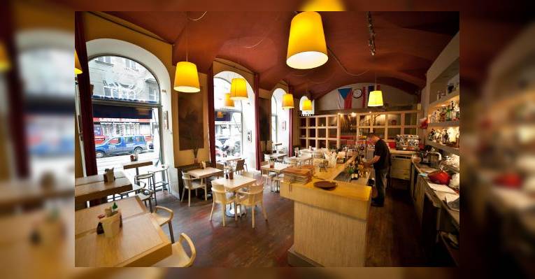 Снимок Thai Noodle Bar Modry Zub, Прага