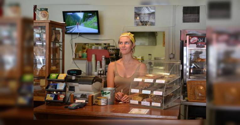 Изображение Red Rock Bakery & Net Cafe, Моав