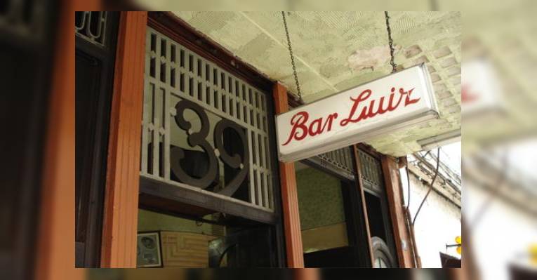 Снимок Bar Luiz, Рио-де-Жанейро