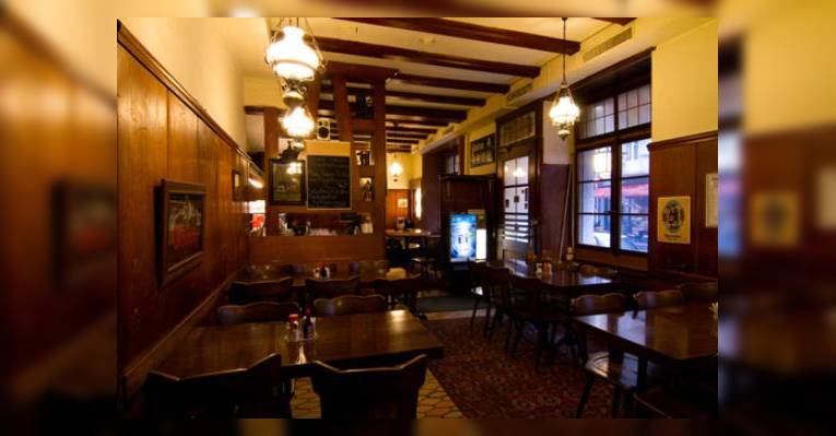 Снимок Restaurant Eisenhof, Цюрих