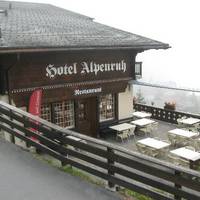 Hotel Alpenruh Restaurant