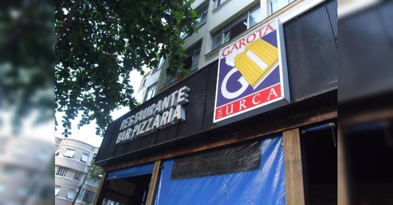 Снимок Garota da Urca, Рио-де-Жанейро