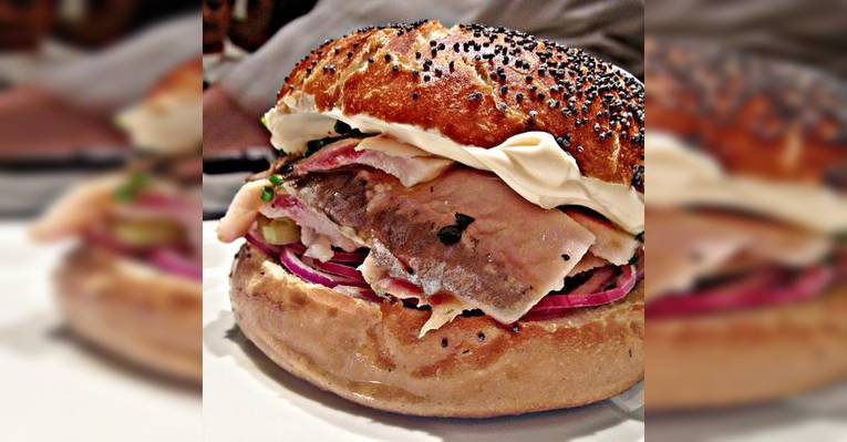 Снимок Z-Deli, Сан-Паулу