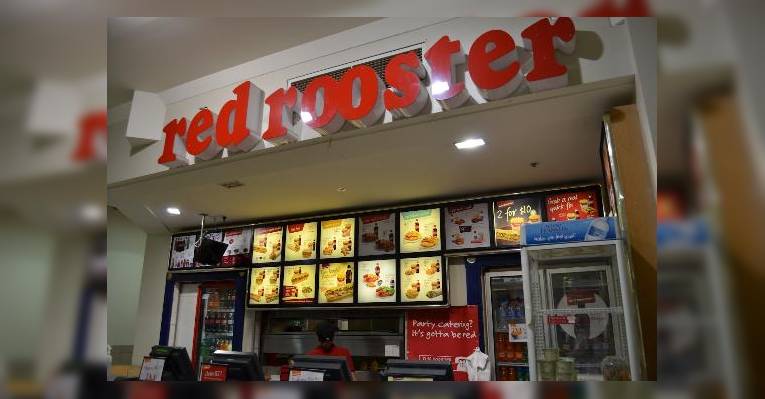 Снимок Red Rooster, Мельбурн