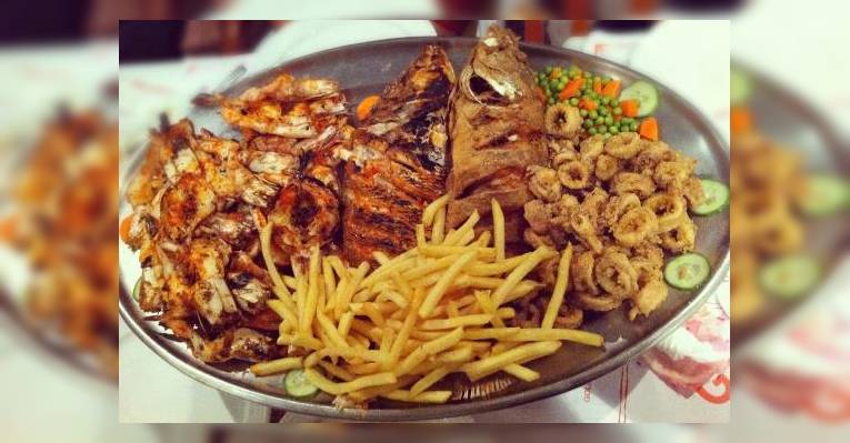 Снимок Golden Fork, Абу-Даби