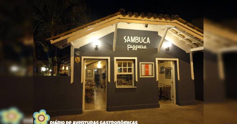 Снимок Sambuca Pizzaria, Порту-Сегуру