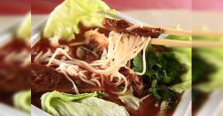 Снимок Ring Zhi Vegetarian Restaurant, Куала-Лумпур