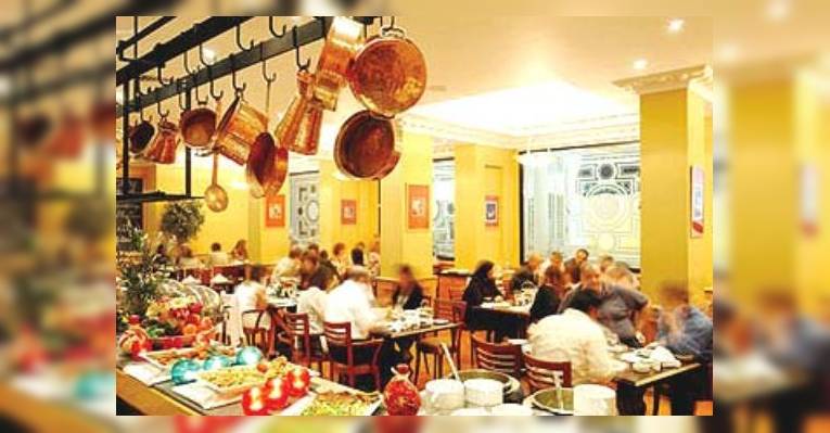 Снимок Benihana, Бейрут