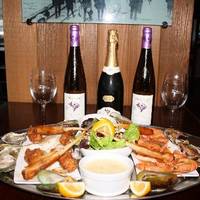 Voyager Seafood Restaurant at Oxleys Rock Hotel