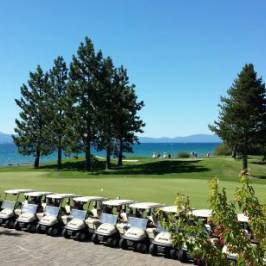 Brooks' Bar & Deck at Edgewood Tahoe