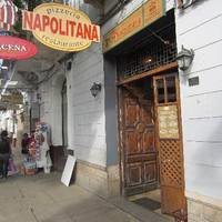 Pizza Napolitana
