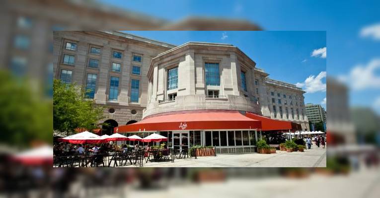 Снимок Aria Trattoria, Вашингтон