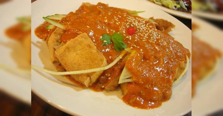 Снимок Tian Yian Vegetarian Restaurant, Куала-Лумпур