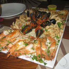 King Prawn