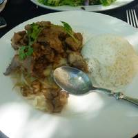 Thai in a Wok