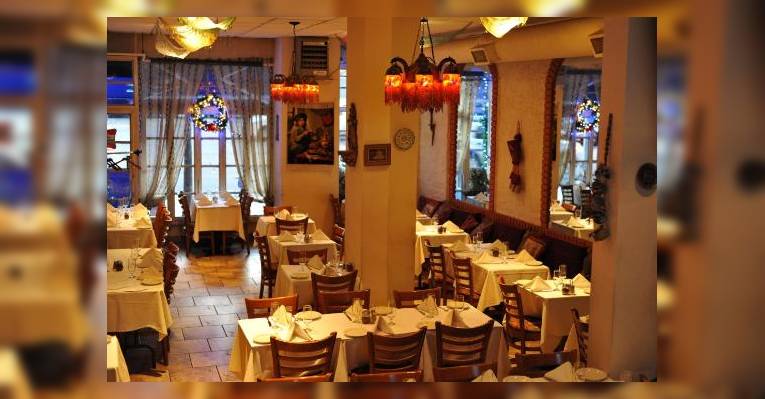 Снимок Pars Grill House and Bar, Нью-Йорк