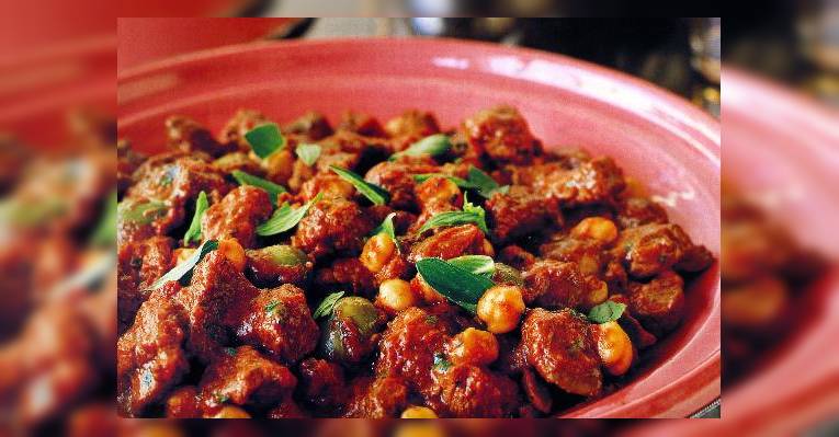 Снимок Tagine Restaurant, Куала-Лумпур
