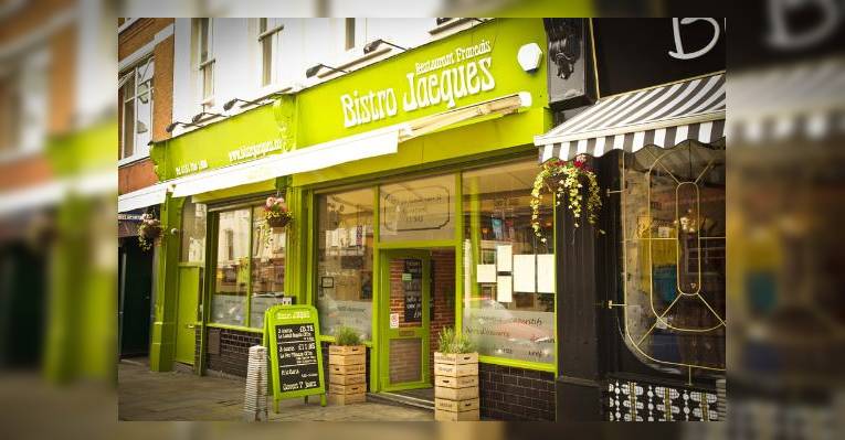 Снимок Bistro Jacques, Ливерпуль