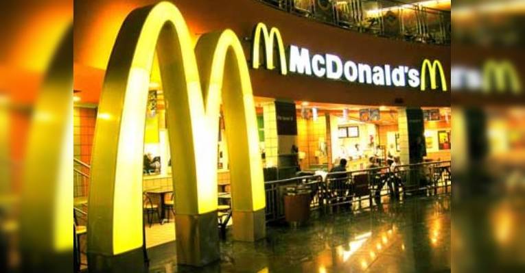 Снимок McDonald's, Куала-Лумпур