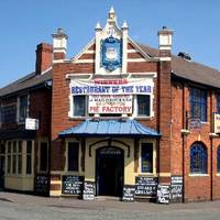 Mad O'Rourkes Pie Factory