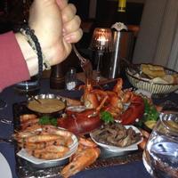 Georges - seafood