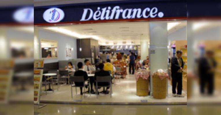 Снимок Delifrance, Сингапур