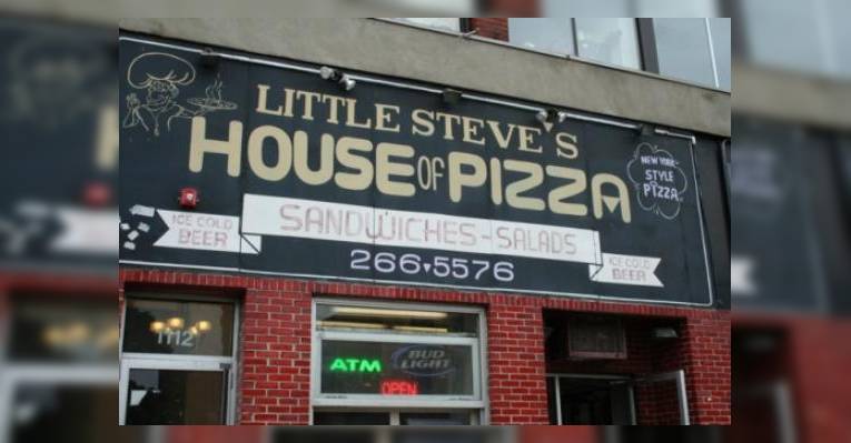 Снимок House of Pizza, Эль Пасо