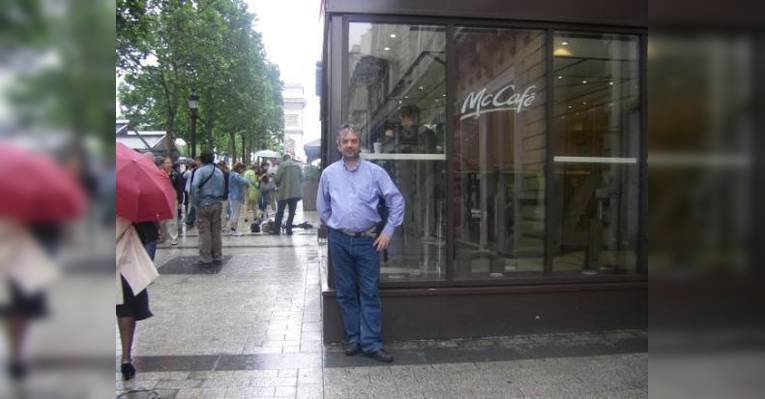 Изображение McDonalds - Champs Elysees, Париж