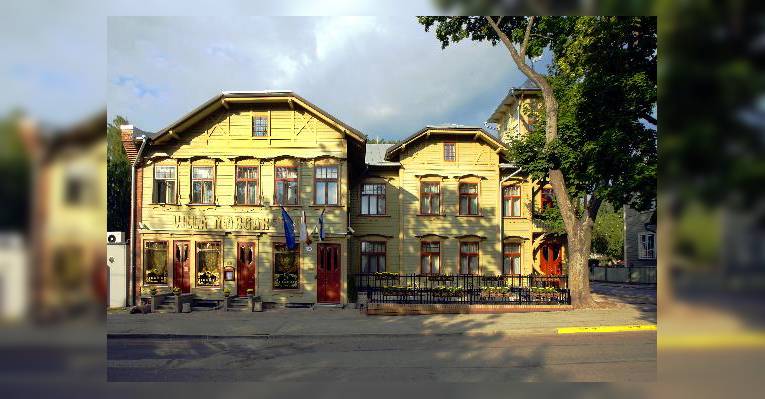 Снимок Villa Margarita, Тарту