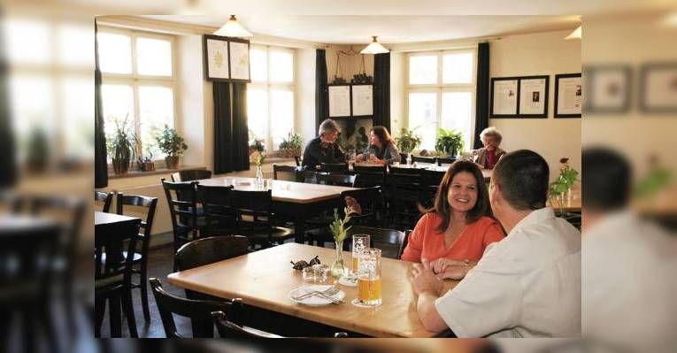Снимок Weib's Brauhaus, Динкельсбуль