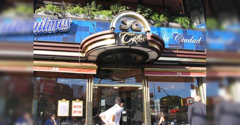 Снимок Cafe de la Ciudad, Буэнос-Айрес