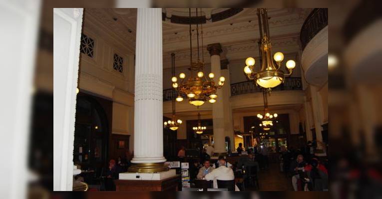 Снимок Cafe Retiro, Буэнос-Айрес