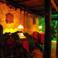 Restaurante La Abadia