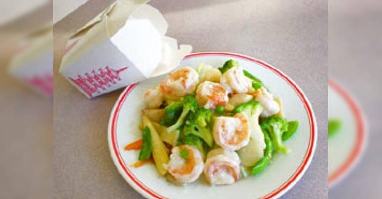 Снимок China Express, Берлингтон