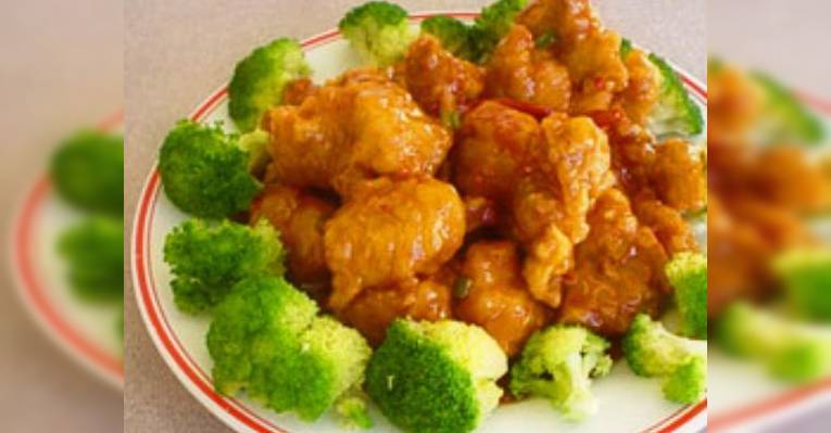 Снимок China Express, Берлингтон