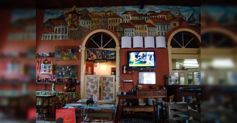 Снимок Restaurante Antigamente, Сан-Луис