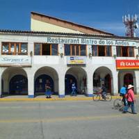 Bistro de los Andes