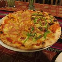 Pizza Bruno